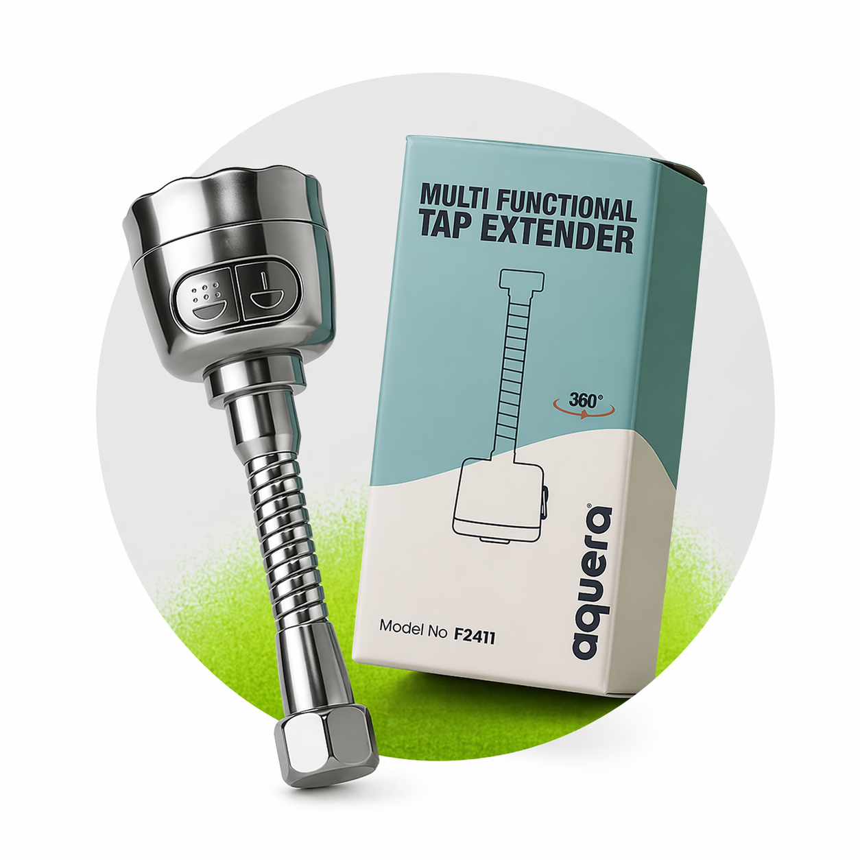 Tap Extenders