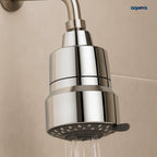 Aquera Shower Head Filter for Hard Water Softening & Chlorine Removal – Healthier Showers, Naturally