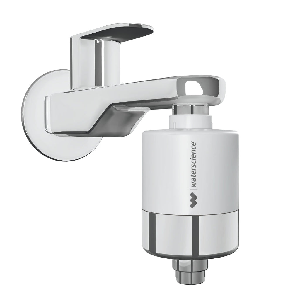 WaterScience CLEO Shower & Tap Filter for Hard Water