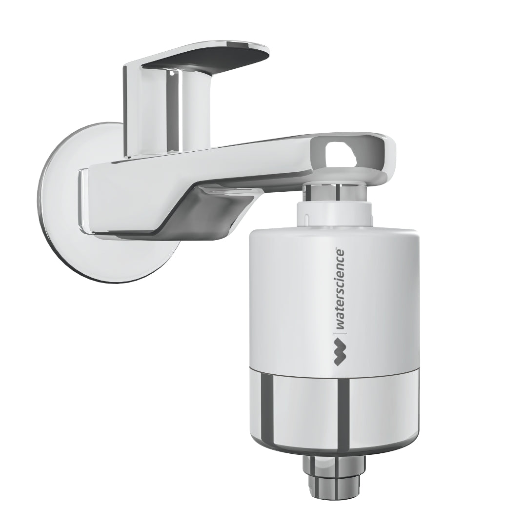 WaterScience CLEO Shower & Tap Filter for Hard Water