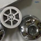 Aquera Shower and Tap Filter for Hard Water
