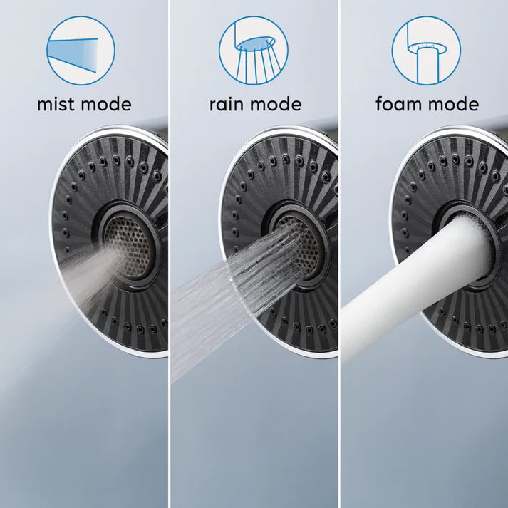 Aquera Tap Extender Mini for Kitchen Sink – Compact, Flexible, and Built for Daily Efficiency