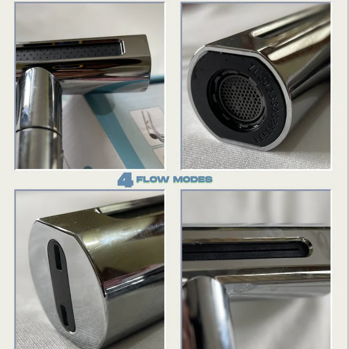 Aquera Multi-Functional Tap Extender – Flexibility Meets Efficiency at Your Sink