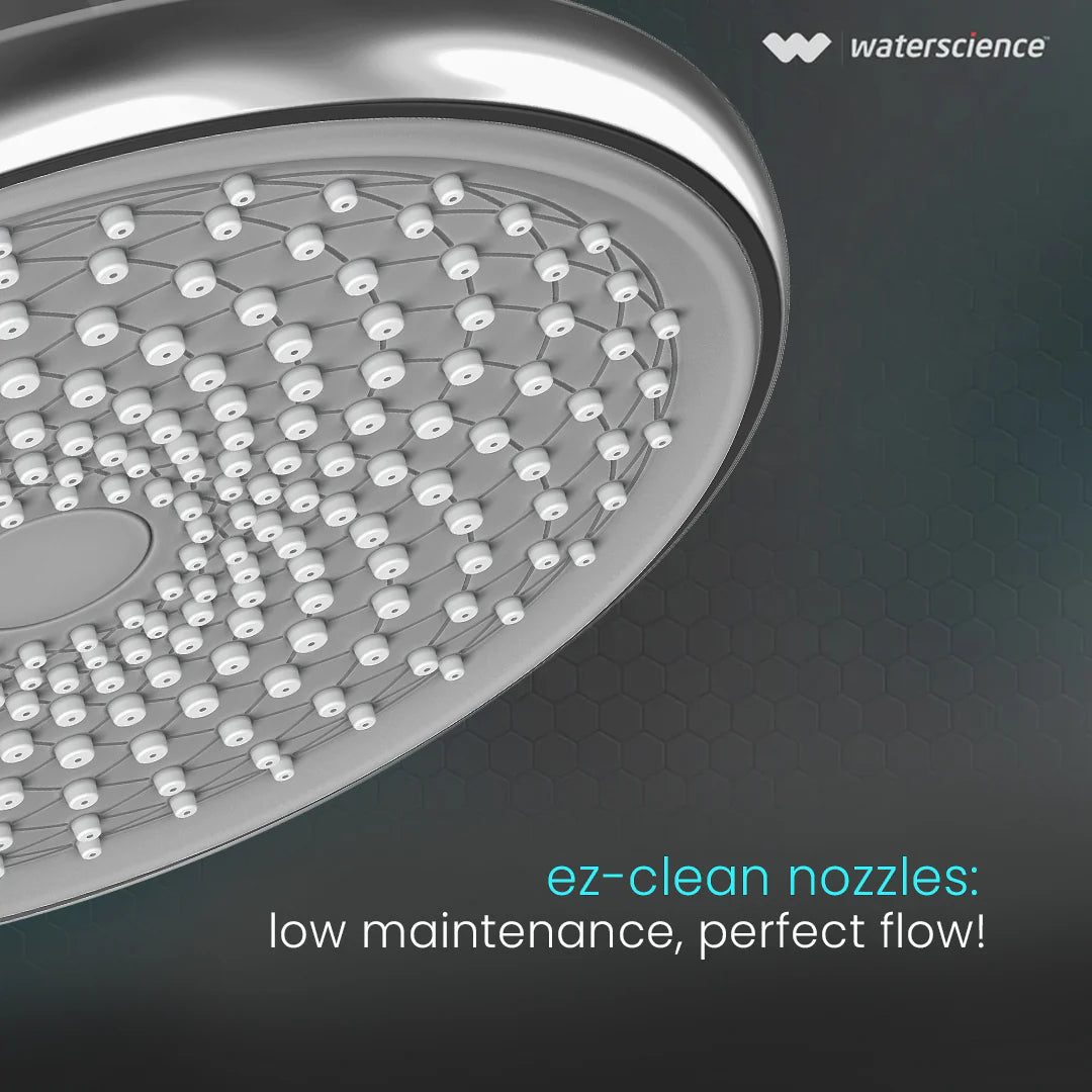 Multi Flow Shower Filter for Hard WaterMulti Flow Shower Filter for Hard Water