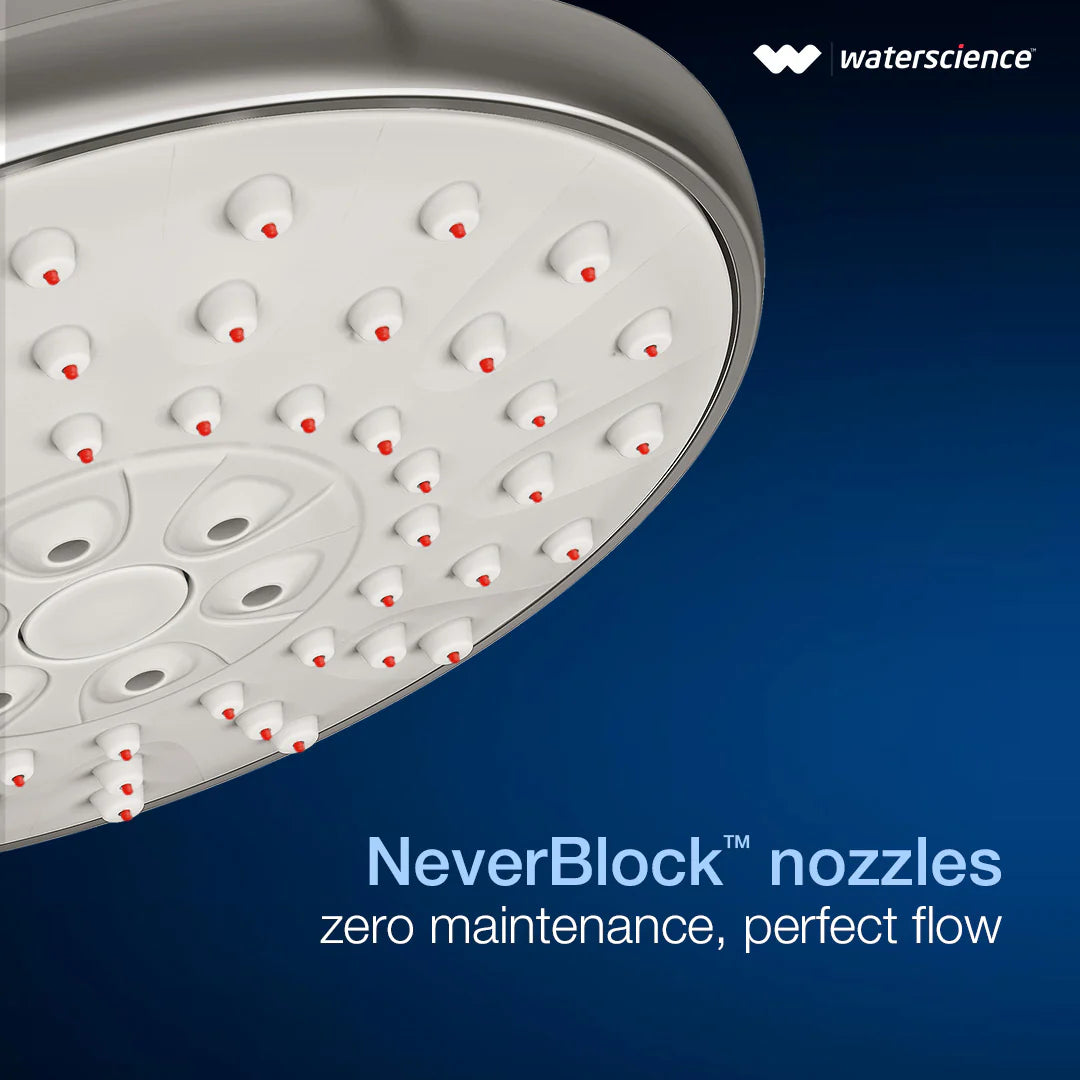 CLEO Shower Filter for Hard Water