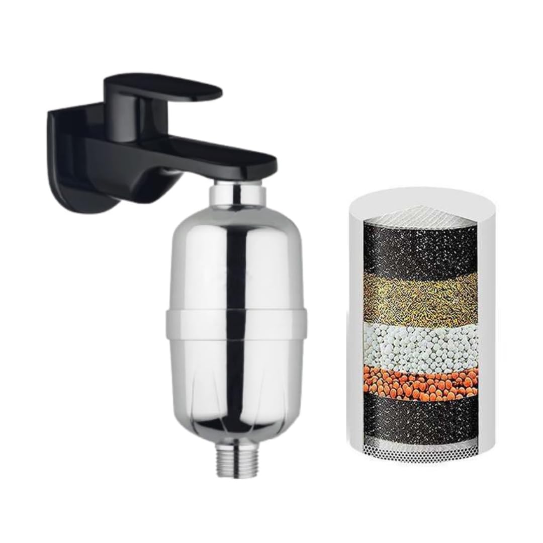 Aquera Shower and Tap Filter for Hard Water