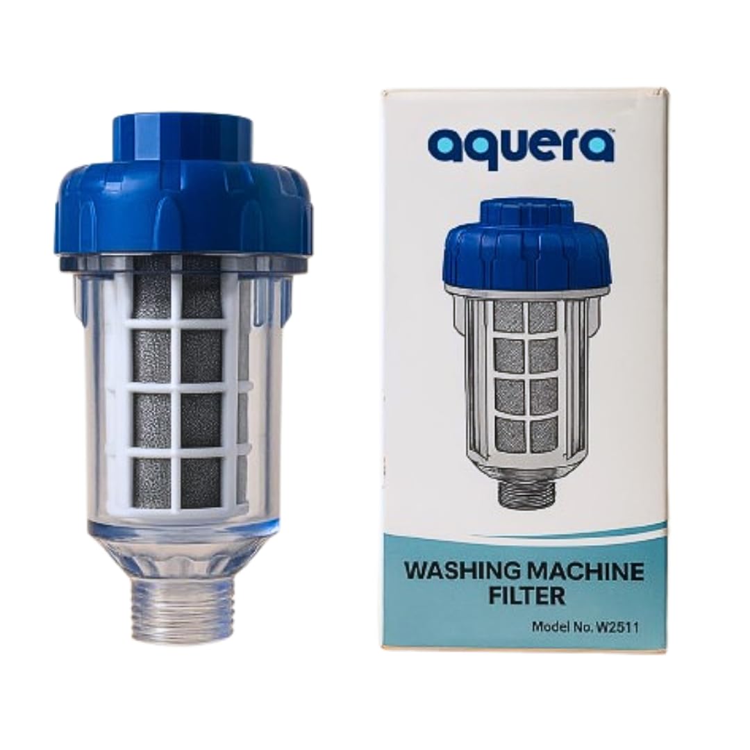 Aquera Washing Machine Filter – Shield Your Appliance, Preserve Your Clothes