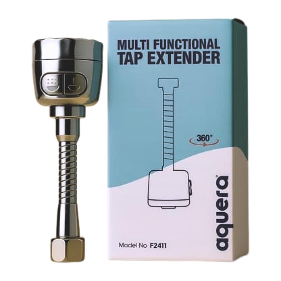Aquera Tap Extender – Flexible Reach, Enhanced Control, and Efficient Water Use