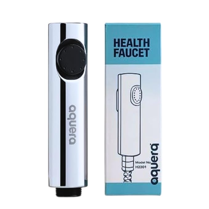 Aquera Health Faucet (Jet Spray) – Durable, Hygienic, and Functional