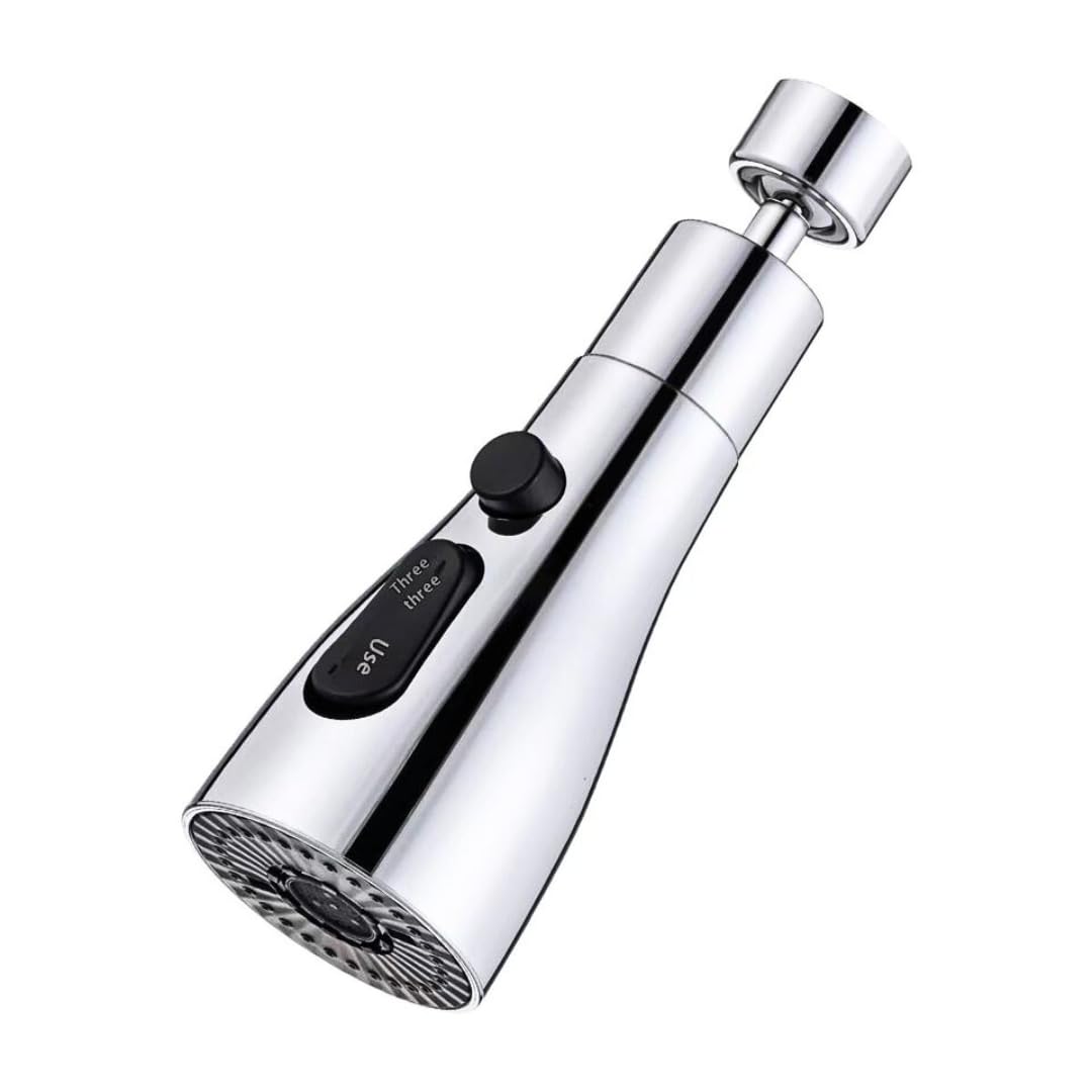 Aquera Tap Extender Mini for Kitchen Sink – Compact, Flexible, and Built for Daily Efficiency