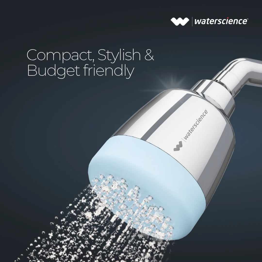CLEO Essential Shower Filter for Dust, Sediments and Suspended Impurities - CLEO-SFS-E