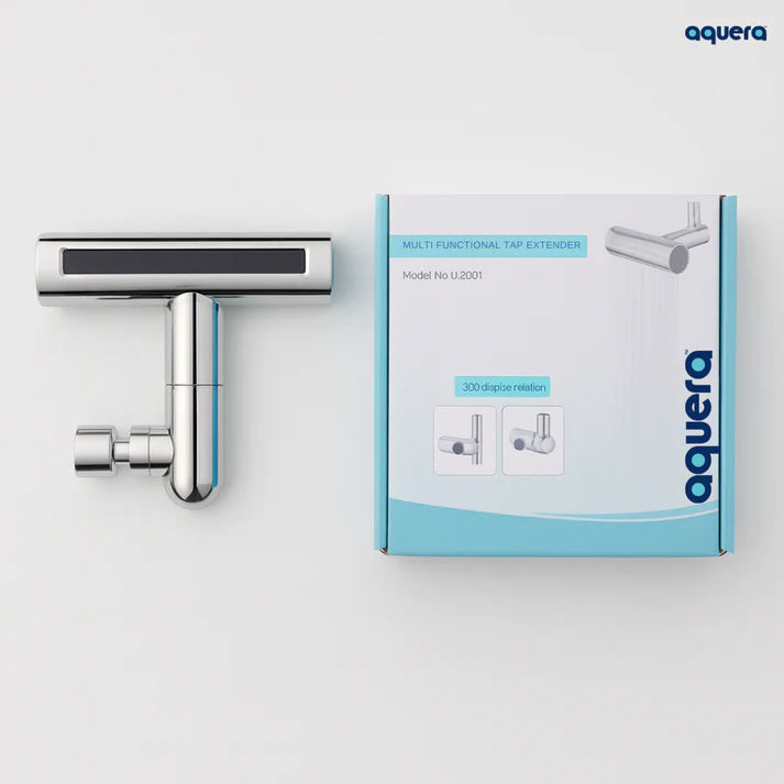 Aquera Multi-Functional Tap Extender – Flexibility Meets Efficiency at Your Sink
