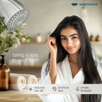 CLEO Aroma Therapy Shower Filter for Hard Water