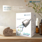 CLEO Aroma Therapy Shower Filter for Hard Water
