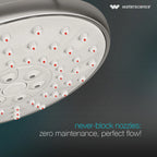 WaterScience CLEO Shower Filter for Hard Water